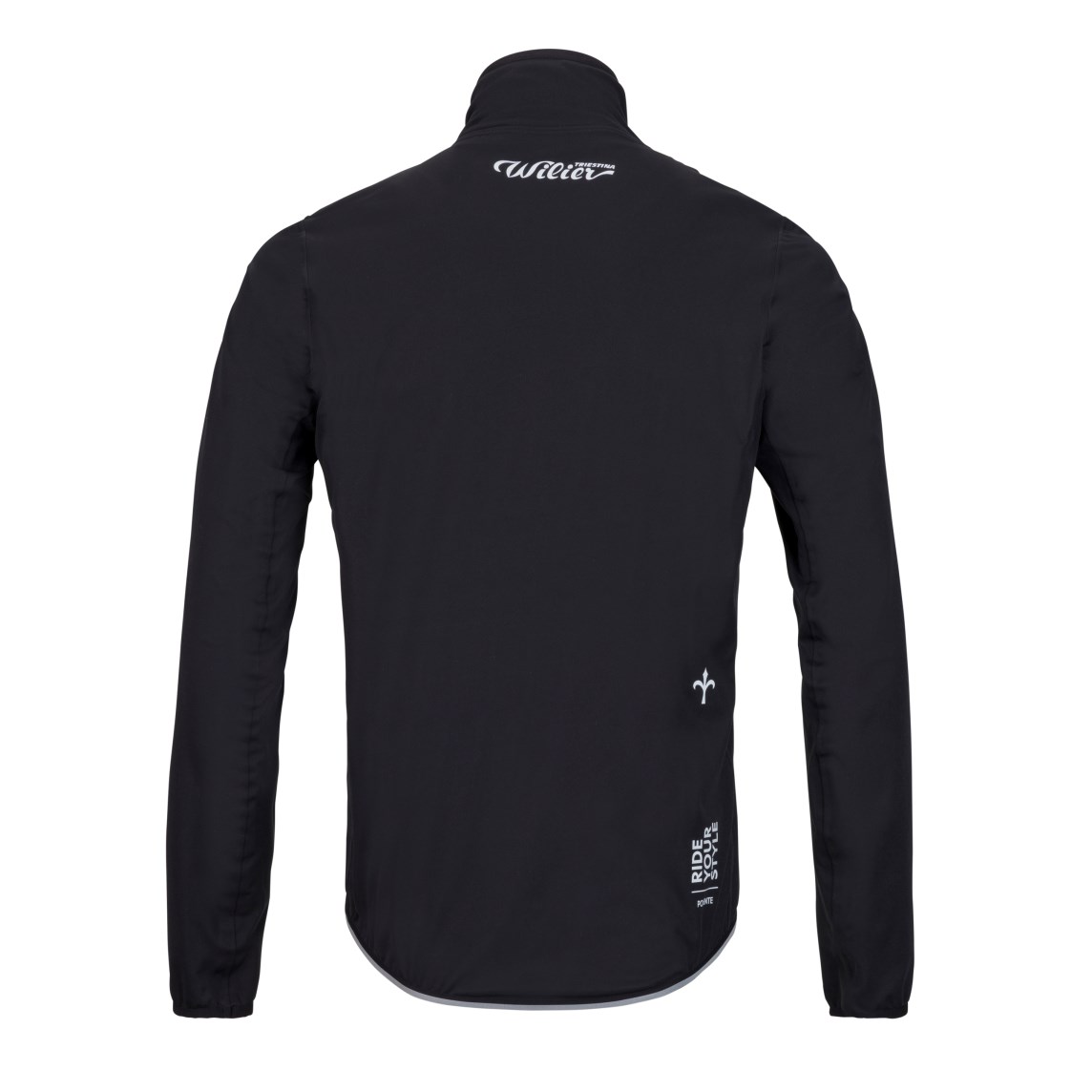  bunda WILIER PONENTE unisex, černá