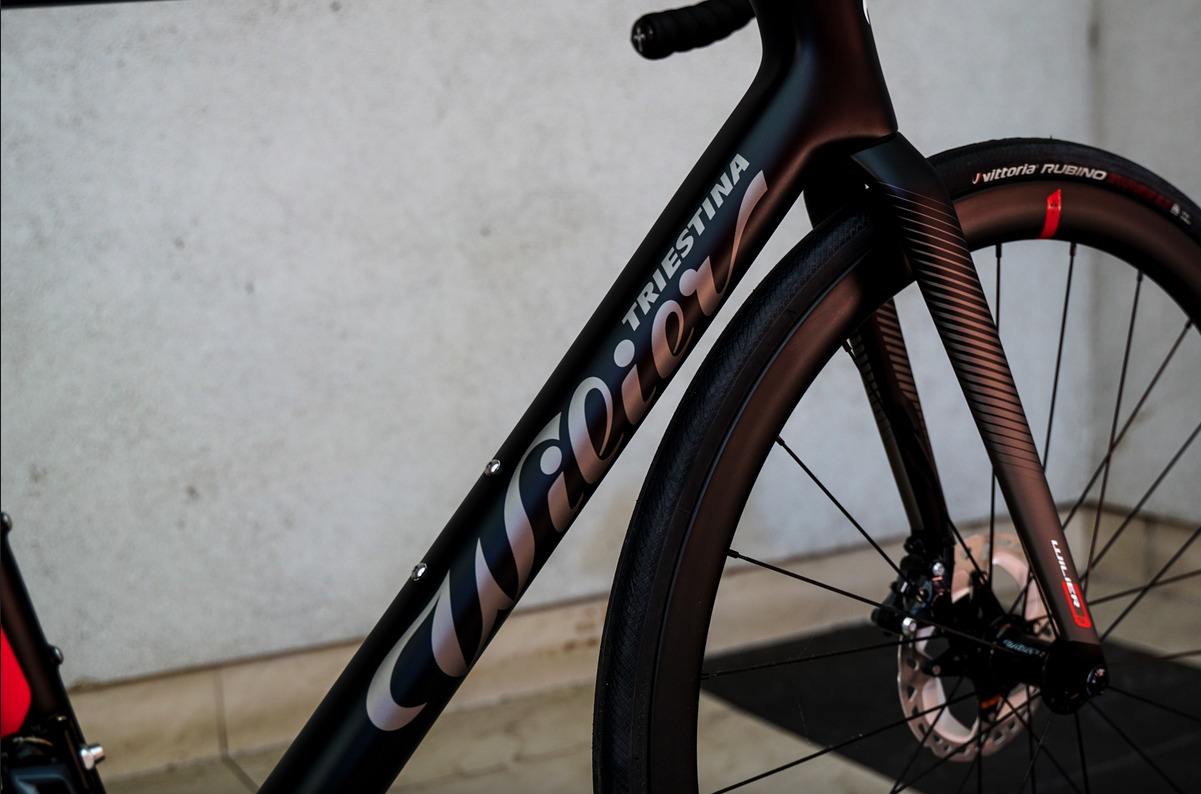 Přednosti kola ZERO SL