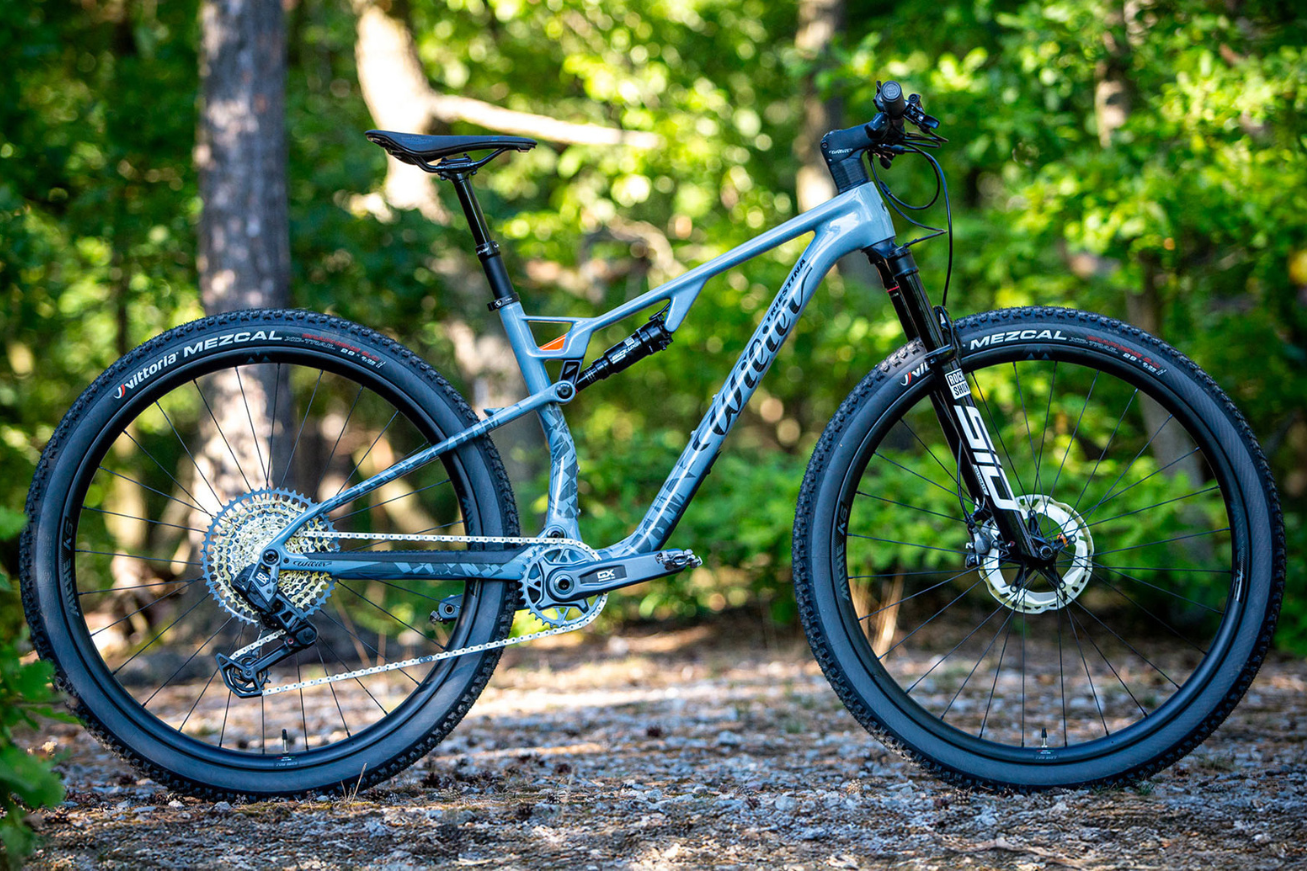Otestováno na MTBS: WILIER URTA MAX SLR