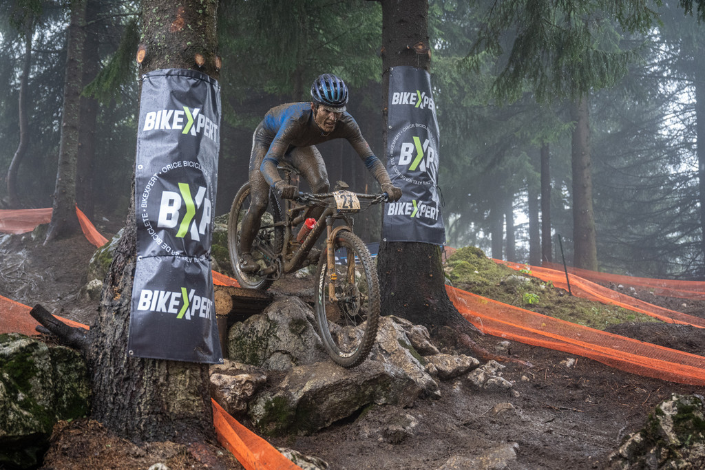 Simone Avondetto a jeho URTA MAX SLR zvítězil na mistrovství Evropy v XCO