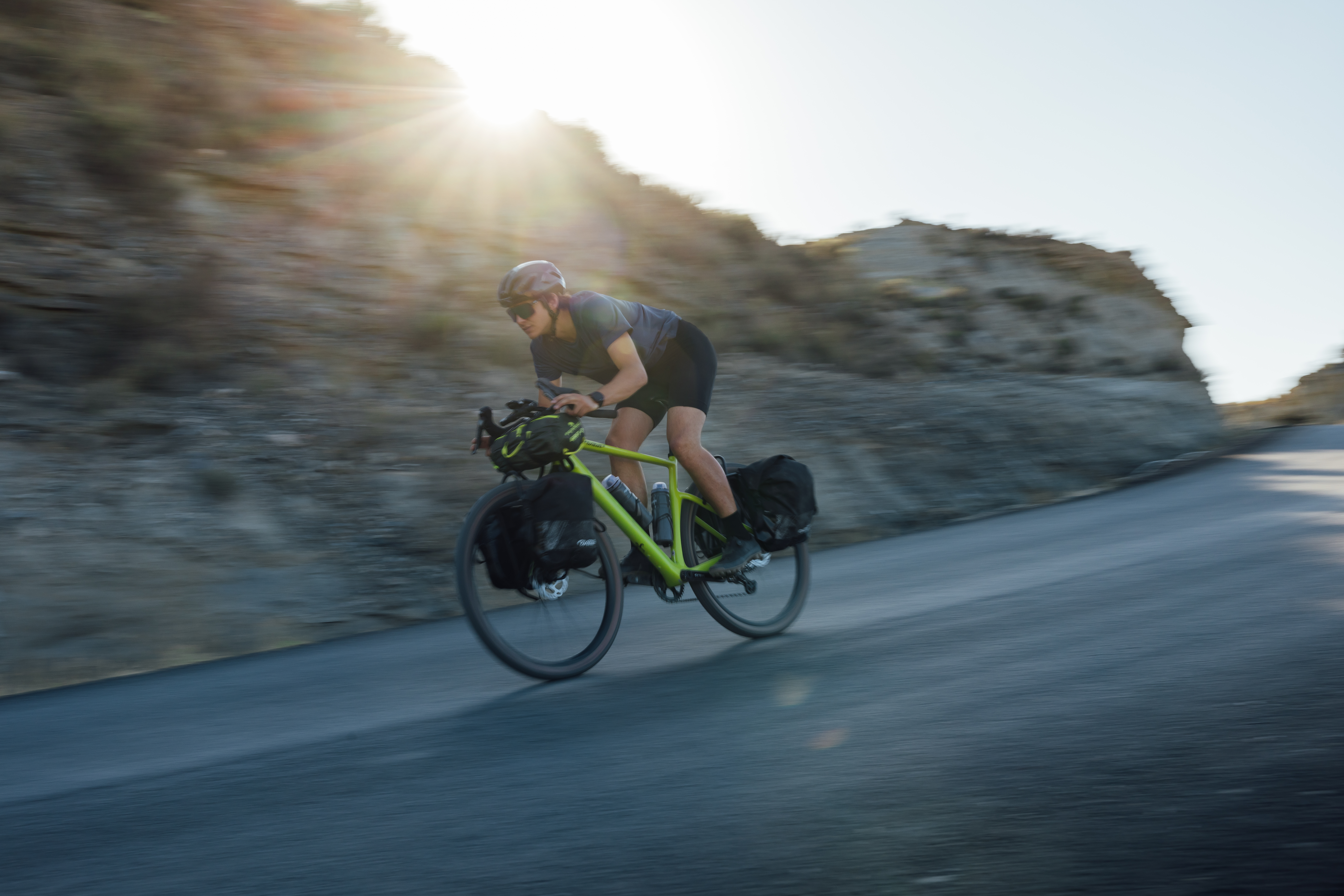 Ultimátní stroj pro bikepacking jménem ADLAR