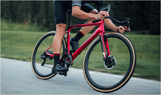 Aerodynamika a lehkost FILANTE SLR