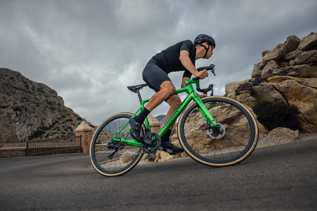 Nový VERTICALE SLR - to nejlehčí, co umíme