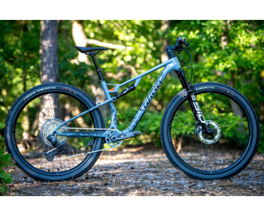 Otestováno na MTBS: WILIER URTA MAX SLR