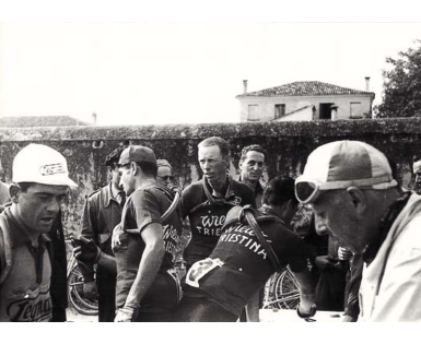 Historie značky Wilier Triestina