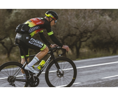 WILIER a český tým ELKOV KASPER