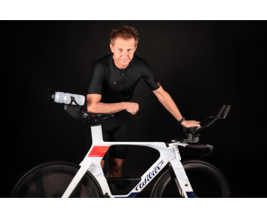 Petr Vabroušek a Wilier