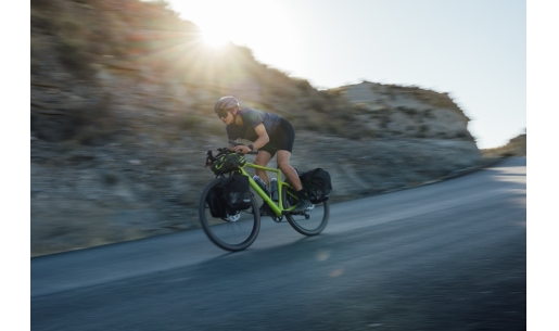 Ultimátní stroj pro bikepacking jménem ADLAR