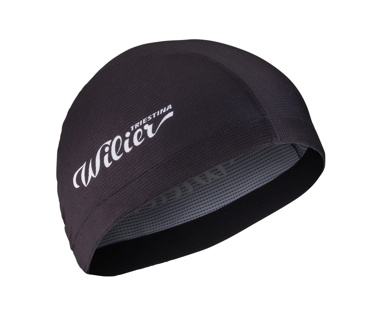 čepička WILIER ARDESIA, černá UNI