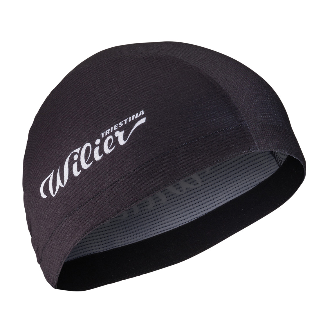 čepička WILIER ARDESIA, černá UNI
