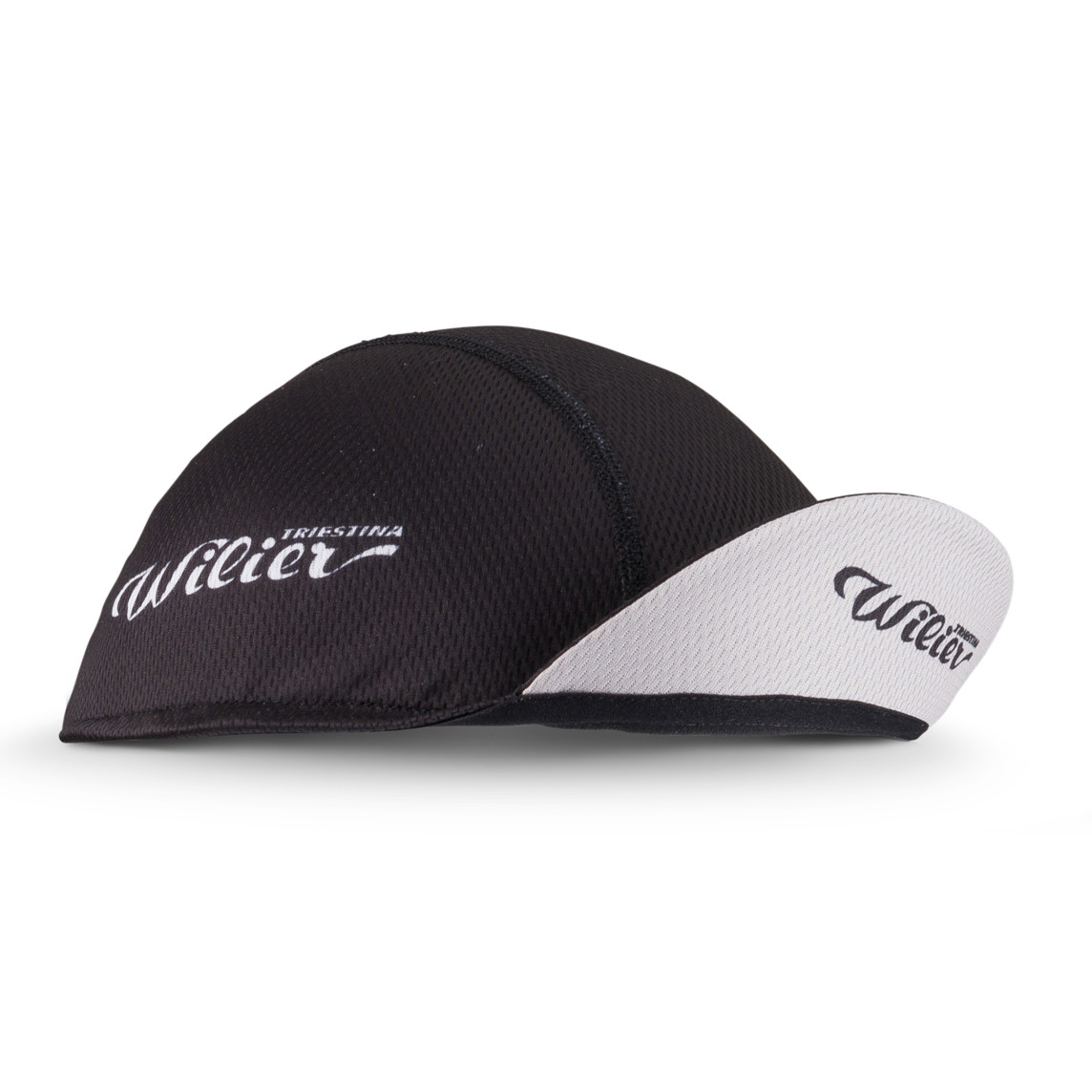 čepička WILIER AURORA, černo-šedá UNI