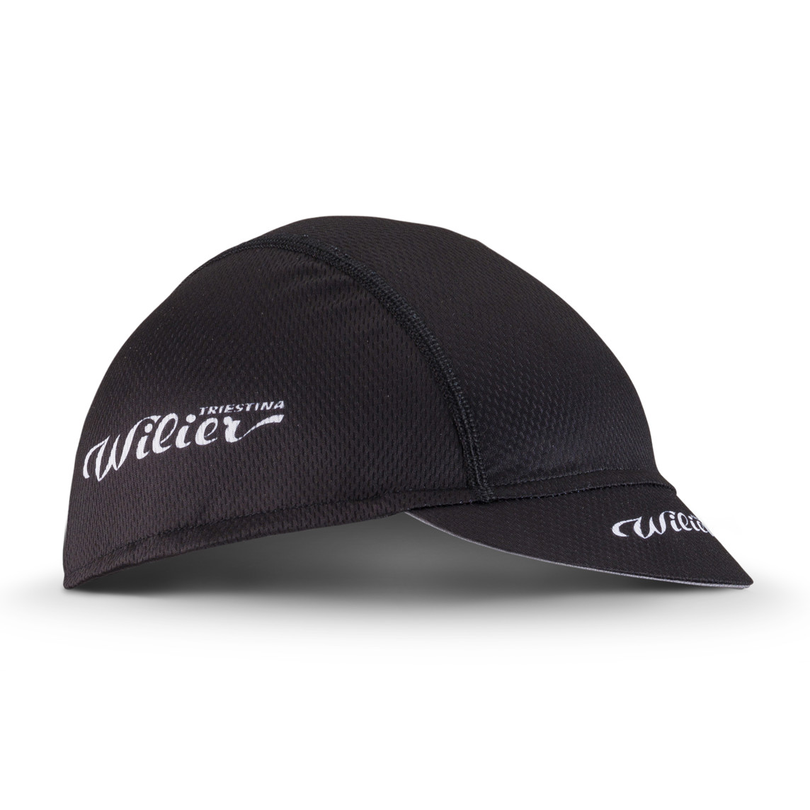 čepička WILIER AURORA, černo-šedá UNI