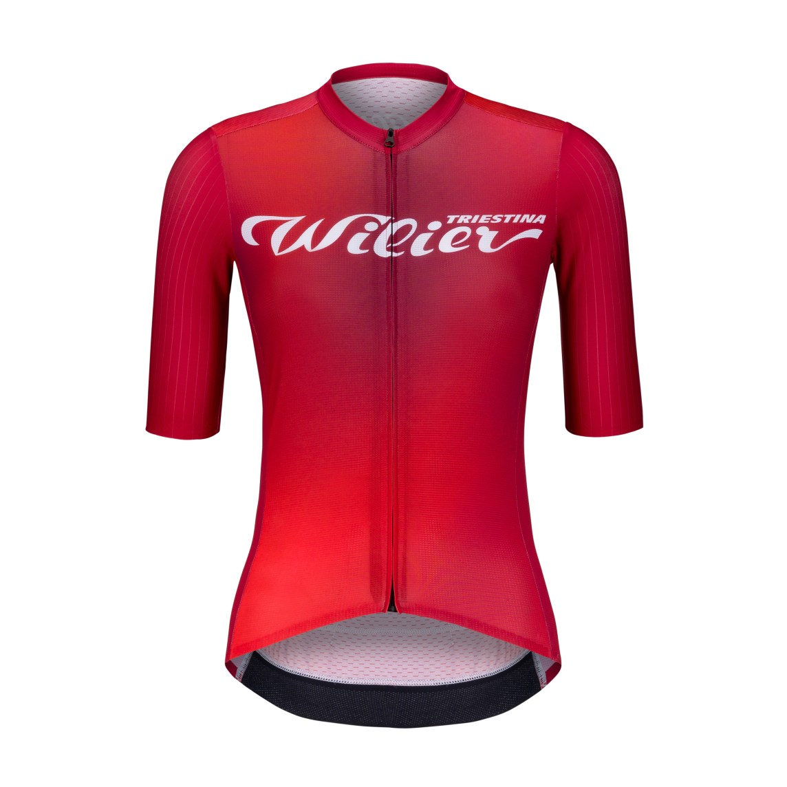 dres WILIER AURORA krátký rukáv pánský, červený M