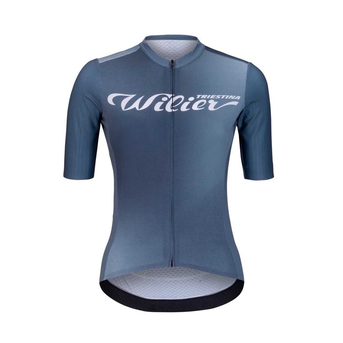 dres WILIER AURORA krátký rukáv pánský, šedý
