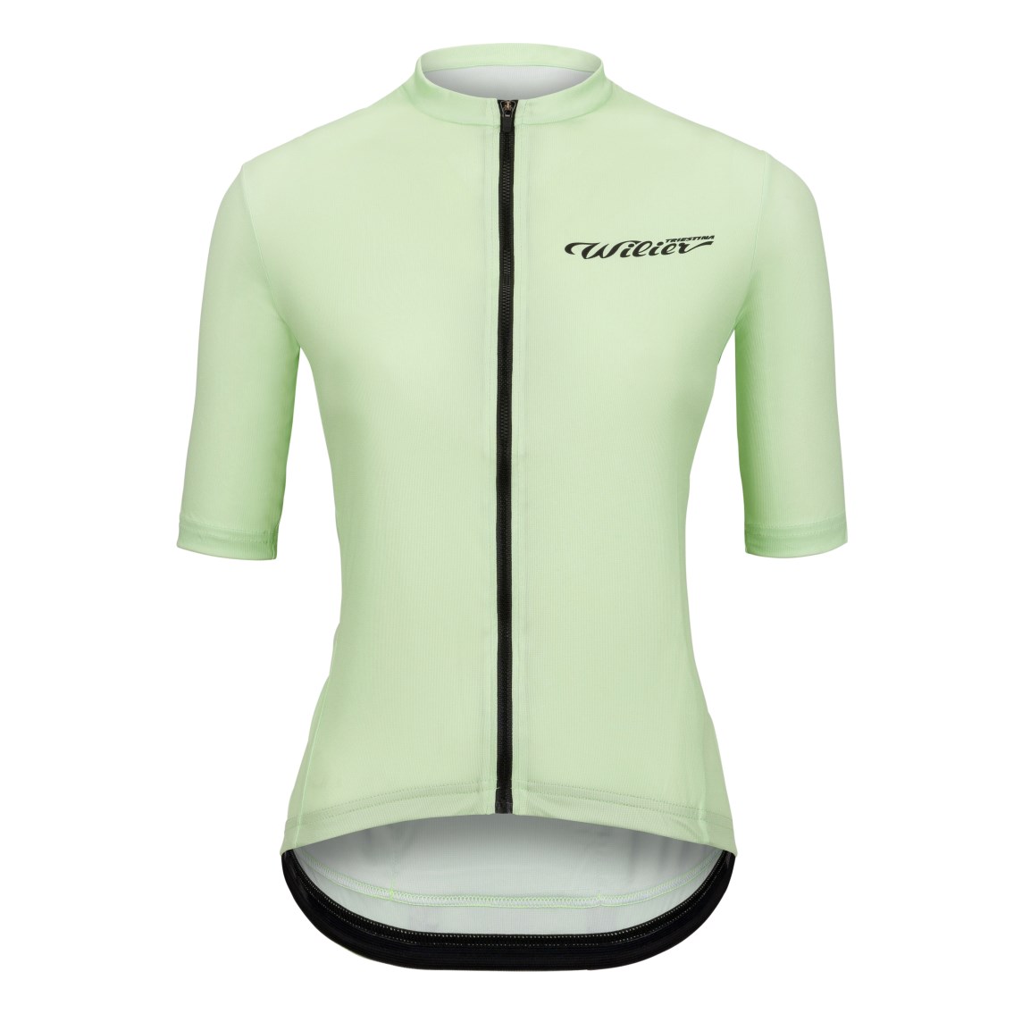 dres WILIER BREZZA unisex kr. rukáv, limetkový S