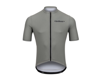 dres WILIER BREZZA unisex krátký rukáv, olivový