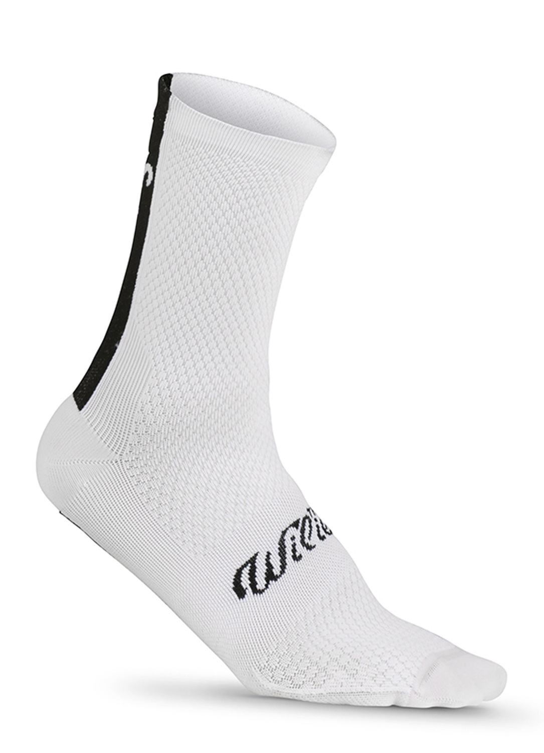 ponožky WILIER CYCLING CLUB bílé L-XL
