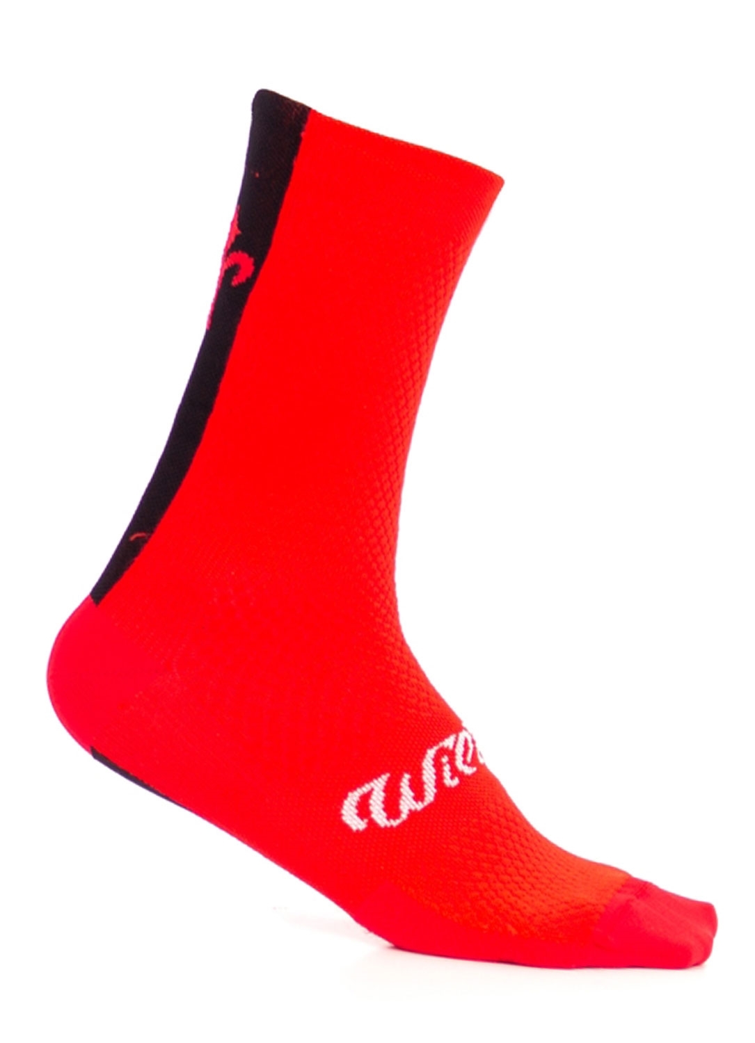 ponožky WILIER CYCLING CLUB červené L-XL