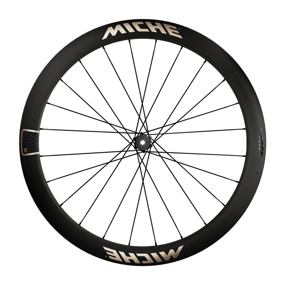 kola gravel MICHE GRAFF AERO 48 SH TLR