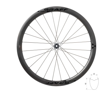 kola gravel MICHE GRAFF ALLROAD 40 XDR plášťová