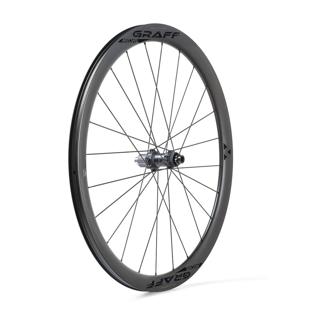 kola gravel MICHE GRAFF ALLROAD SH 40 plášťová
