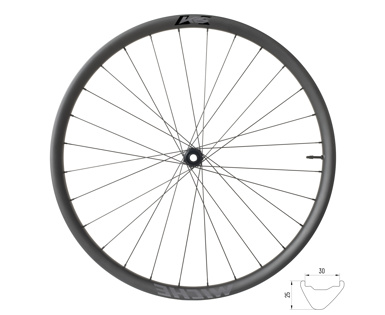 kola MTB MICHE K6 25 DISC SH TLR
