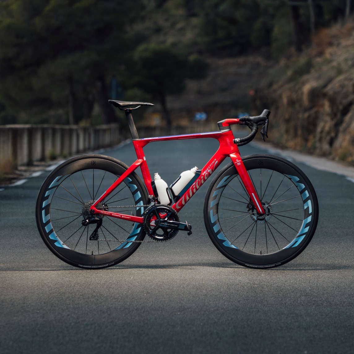 kola silniční MICHE DEVA RD 52 DISC SH plášťová