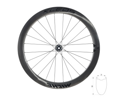 kola silniční MICHE KLEOS 50 DISC plášťová