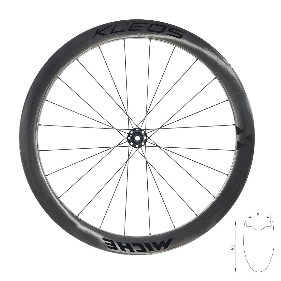 kola silniční MICHE KLEOS 50 DISC plášťová