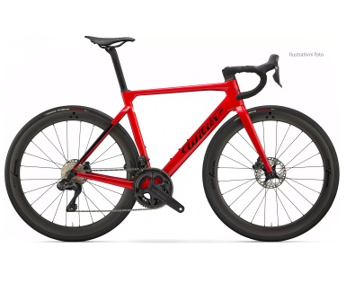 kolo FILANTE SL+105 Di2 2x12+REACT50 red