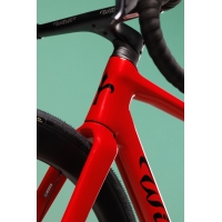 kolo FILANTE SL+105 Di2 2x12+REACT50 red XL