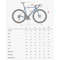 kolo FILANTE SL+FORCE D2 2x12+SWR50 white red