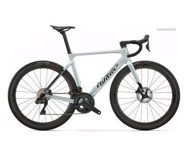 kolo FILANTE SL+ULTEGRA 2x12+SWR50 silver black