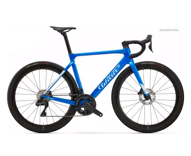 kolo FILANTE SL+ULTEGRA Di2 2x12+SWR50 blue