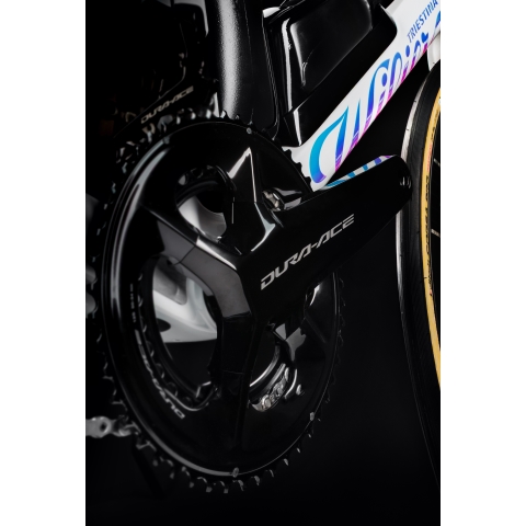 kolo FILANTE SLR ID2+D. ACE Di2 2x12+KLRD50 wh L