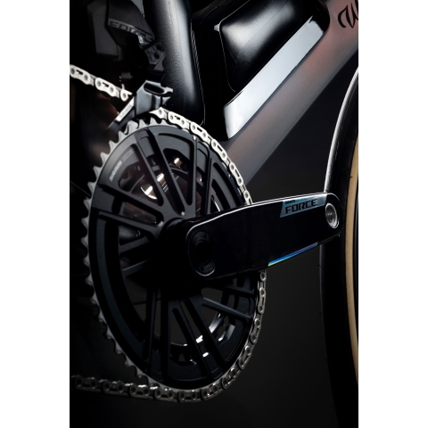 kolo FILANTE SLR ID2+ULTEGRA Di2 2x12+KL50 grey XL