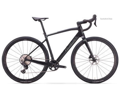 kolo JENA + GRX 1x11+MICHE Contact black