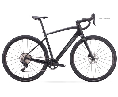 kolo JENA+GRX 1x12+GRAFF XL black