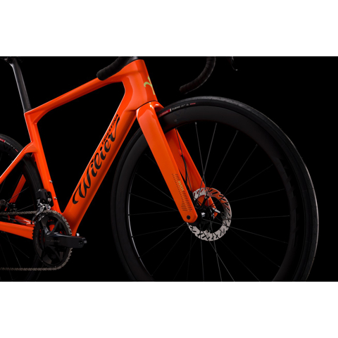 kolo RAPIDA+105 2x12+REFLEX DX orange S