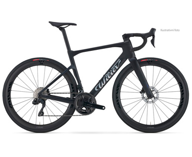 kolo RAPIDA+105 Di2 2x12+ASFALTO black