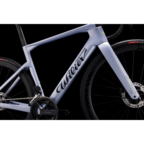 kolo RAPIDA+105 Di2 2x12+ASFALTO grey S