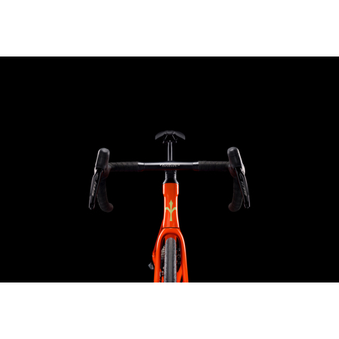 kolo RAPIDA+105 Di2 2x12+ASFALTO orange