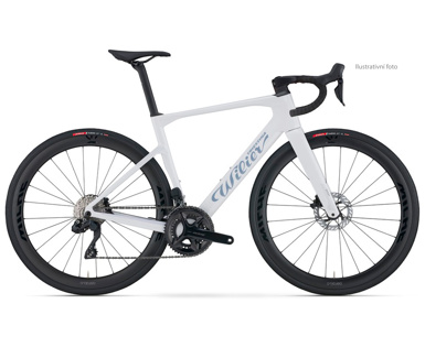 kolo RAPIDA+105 Di2 2x12+ASFALTO white