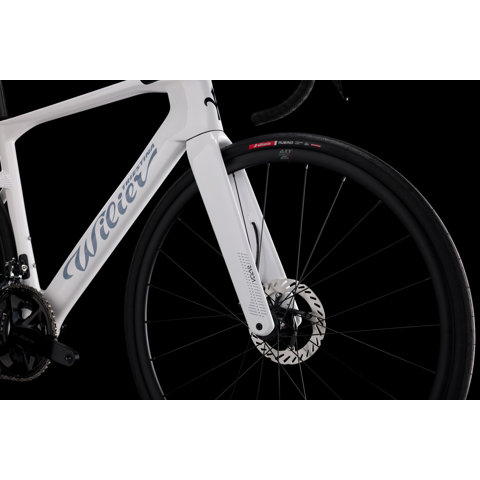 kolo RAPIDA+105 Di2 2x12+ASFALTO white S