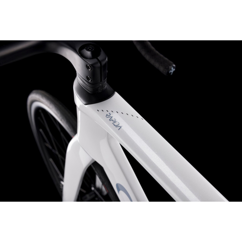 kolo RAPIDA+105 Di2 2x12+ASFALTO white XS