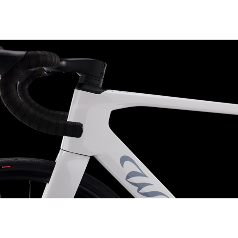 kolo RAPIDA+105 Di2 2x12+ASFALTO white XS