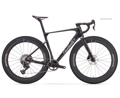 kolo RAVE SLR ID2+RED XPLR 1x13+GRAFF48 black