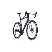 kolo RAVE SLR+ULTEGRA Di2 2x11+SLR42 black L