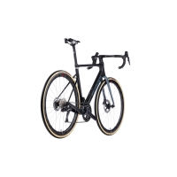kolo RAVE SLR+ULTEGRA Di2 2x11+SLR42 black L