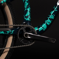 kolo URTA MAX SLR+XT 1x12+KASHIMA+K6 W Pirelli